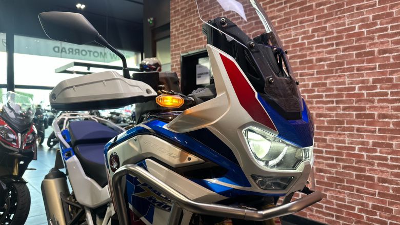 Honda Africa Twin CRF1100 Adventure Sports DCT, Plus Pack